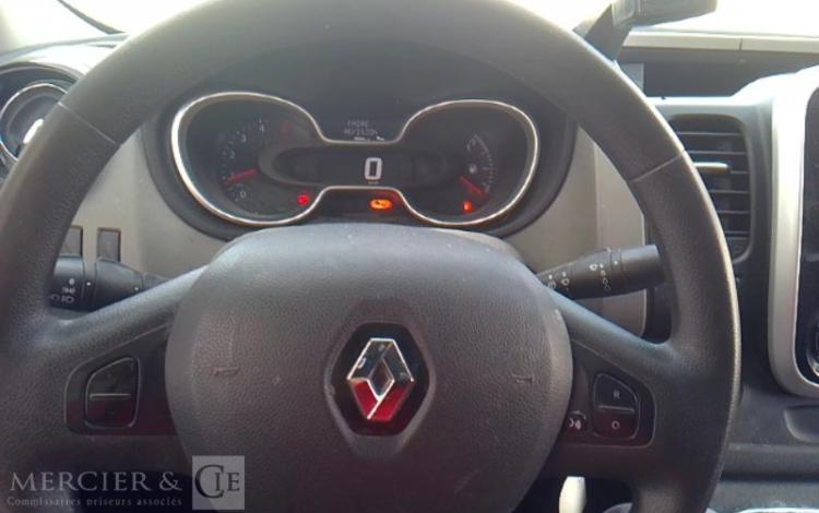 RENAULT TRAFIC 1.6 DCI 120 L1H1 CONFORT BLANC FE-779-XM