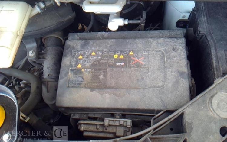 RENAULT TRAFIC 1.6 DCI 120 L1H1 CONFORT BLANC FE-779-XM