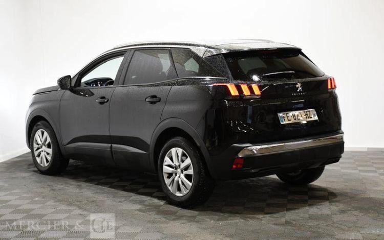 PEUGEOT 3008 1.5 BLUEHDI 130CH ACTIVE BUSINESS EAT BVA S&S NOIR FE-821-HZ