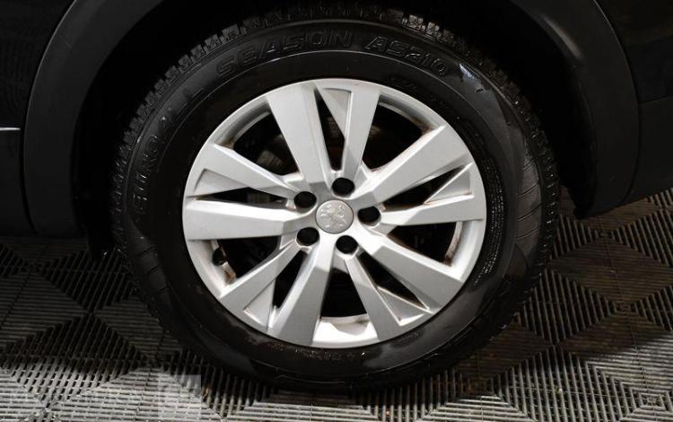 PEUGEOT 3008 1.5 BLUEHDI 130CH ACTIVE BUSINESS EAT BVA S&S NOIR FE-821-HZ