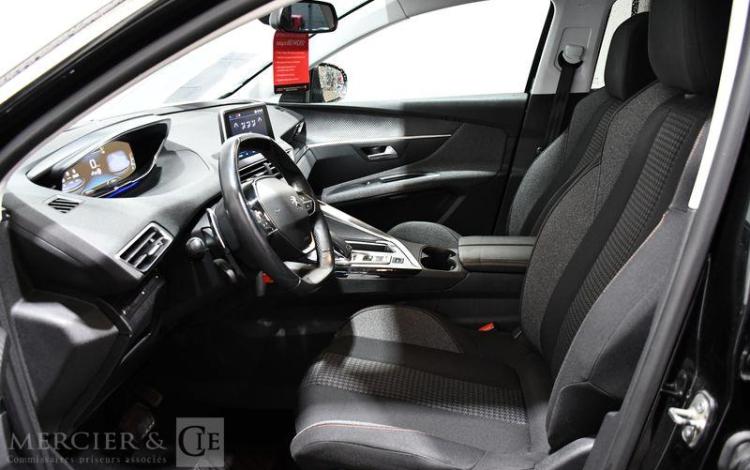 PEUGEOT 3008 1.5 BLUEHDI 130CH ACTIVE BUSINESS EAT BVA S&S NOIR FE-821-HZ