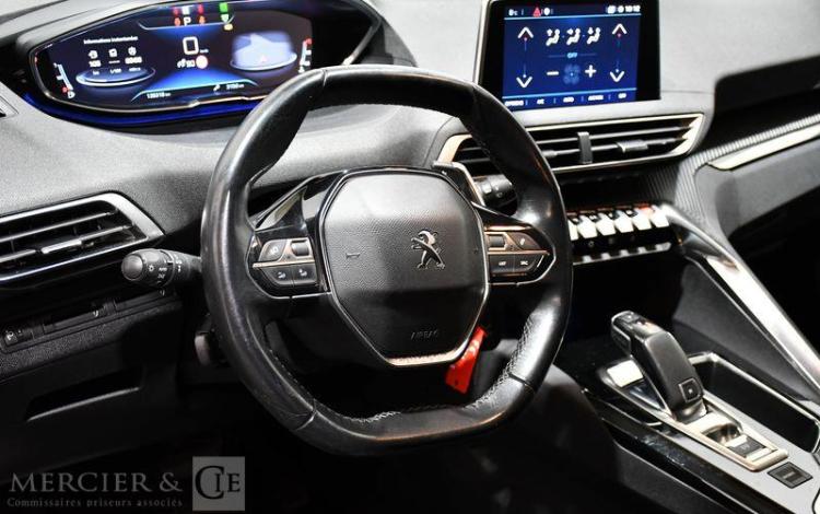 PEUGEOT 3008 1.5 BLUEHDI 130CH ACTIVE BUSINESS EAT BVA S&S NOIR FE-821-HZ