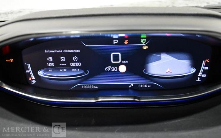 PEUGEOT 3008 1.5 BLUEHDI 130CH ACTIVE BUSINESS EAT BVA S&S NOIR FE-821-HZ