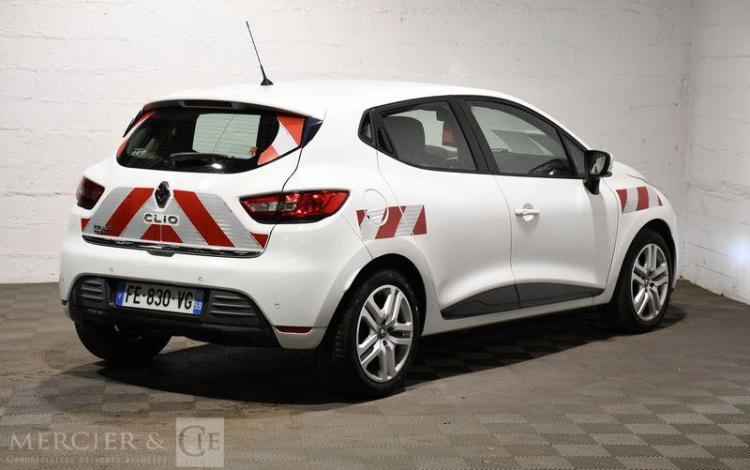 RENAULT CLIO SOCIETE 0.9 TCE 90 ENERGY BUSINESS REVERSIBLE BLANC FE-830-VG