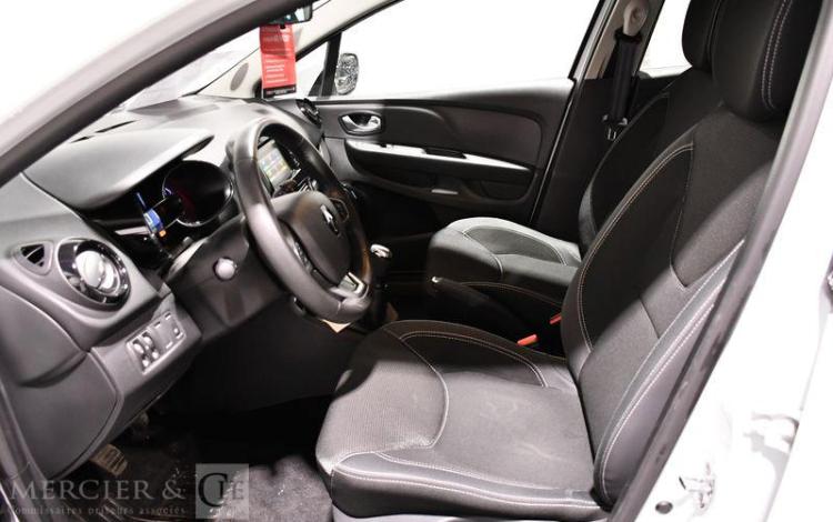 RENAULT CLIO SOCIETE 0.9 TCE 90 ENERGY BUSINESS REVERSIBLE BLANC FE-830-VG