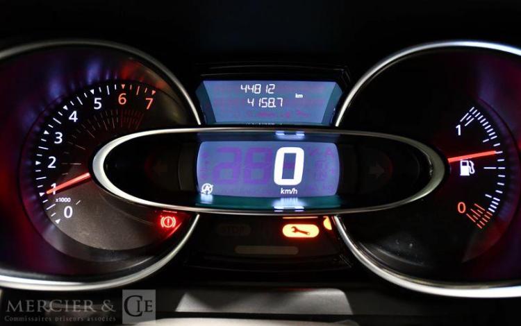 RENAULT CLIO SOCIETE 0.9 TCE 90 ENERGY BUSINESS REVERSIBLE BLANC FE-830-VG