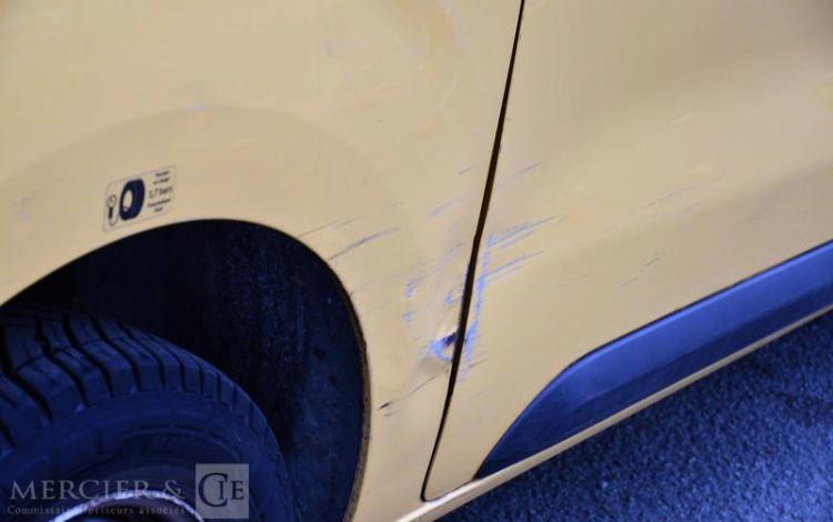 CITROEN JUMPY 1.6 BLUEHDI 95 M L2 CONFORT JAUNE FE-864-FL