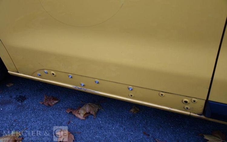 CITROEN JUMPY 1.6 BLUEHDI 95 M L2 CONFORT JAUNE FE-864-FL