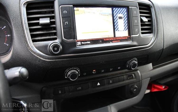 CITROEN JUMPY 1.6 BLUEHDI 95 M L2 CONFORT JAUNE FE-864-FL