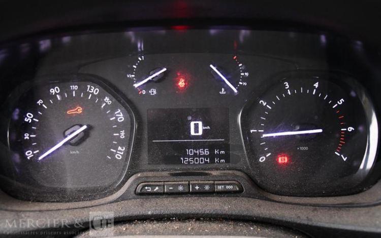 CITROEN JUMPY 1.6 BLUEHDI 95 M L2 CONFORT JAUNE FE-864-FL