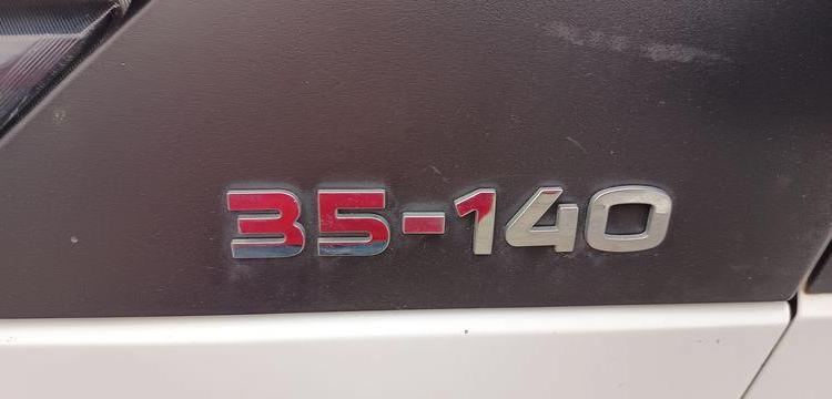 IVECO DAILY VI FOURGON 35C14 2.3 D 16V 136CV DIESEL – 62165 KMS – ANNEE 2019 BLANC FE-910-QG