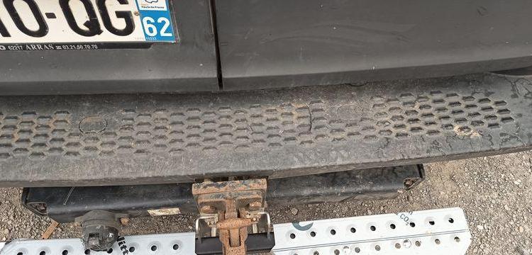 IVECO DAILY VI FOURGON 35C14 2.3 D 16V 136CV DIESEL – 62165 KMS – ANNEE 2019 BLANC FE-910-QG