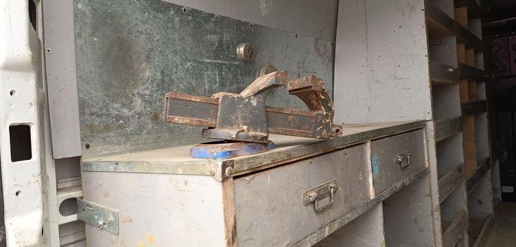 IVECO DAILY VI FOURGON 35C14 2.3 D 16V 136CV DIESEL – 62165 KMS – ANNEE 2019 BLANC FE-910-QG