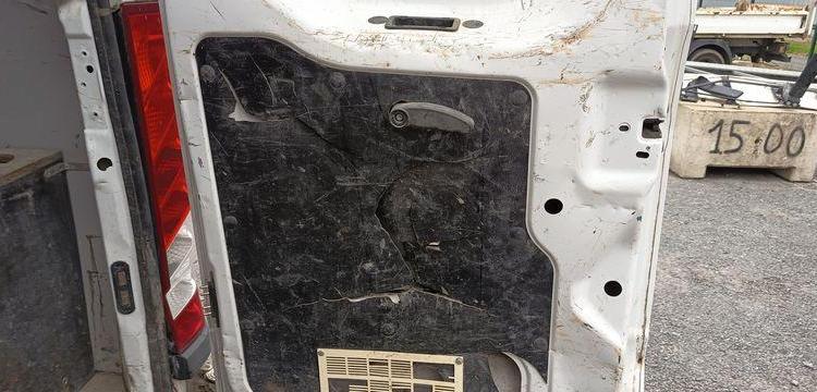 IVECO DAILY VI FOURGON 35C14 2.3 D 16V 136CV DIESEL – 62165 KMS – ANNEE 2019 BLANC FE-910-QG