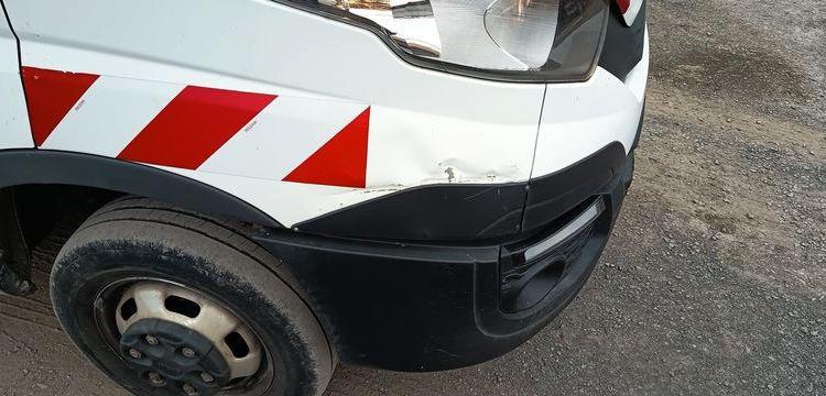 IVECO DAILY VI FOURGON 35C14 2.3 D 16V 136CV DIESEL – 62165 KMS – ANNEE 2019 BLANC FE-910-QG