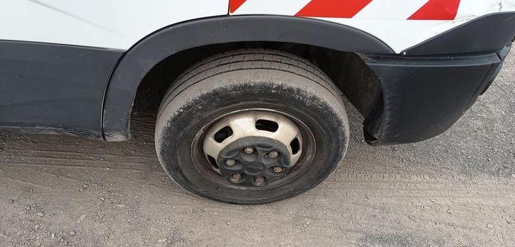 IVECO DAILY VI FOURGON 35C14 2.3 D 16V 136CV DIESEL – 62165 KMS – ANNEE 2019 BLANC FE-910-QG