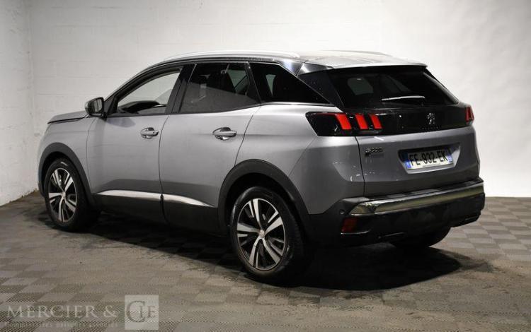 PEUGEOT 3008 GENERATION-II 1.5 BLUEHDI 130CH ALLURE PACK S&S GRIS FE-932-EK