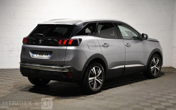 PEUGEOT 3008 GENERATION-II 1.5 BLUEHDI 130CH ALLURE PACK S&S GRIS FE-932-EK