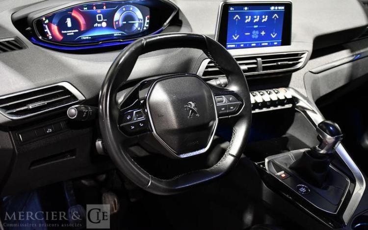 PEUGEOT 3008 GENERATION-II 1.5 BLUEHDI 130CH ALLURE PACK S&S GRIS FE-932-EK