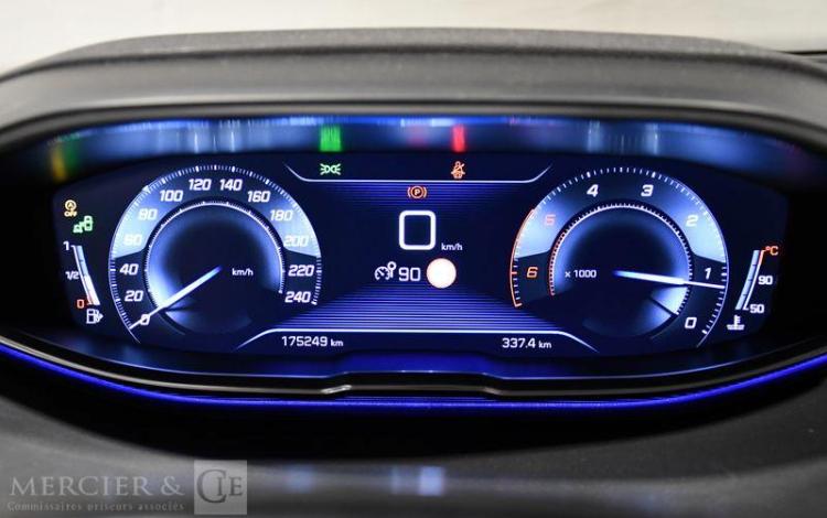 PEUGEOT 3008 GENERATION-II 1.5 BLUEHDI 130CH ALLURE PACK S&S GRIS FE-932-EK