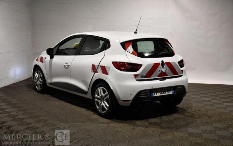 RENAULT CLIO SOCIETE 0.9 TCE 90 ENERGY BUSINESS REVERSIBLE BLANC FF-059-BH