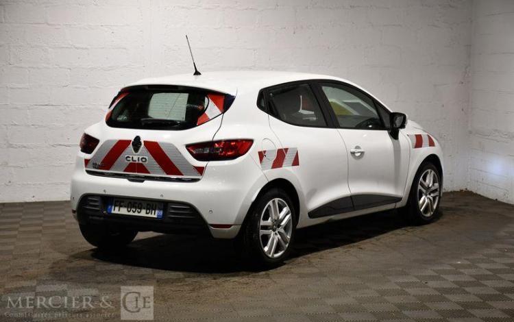 RENAULT CLIO SOCIETE 0.9 TCE 90 ENERGY BUSINESS REVERSIBLE BLANC FF-059-BH
