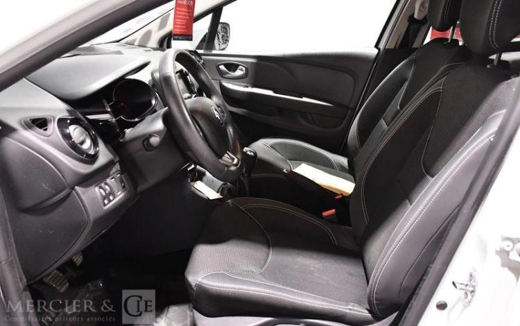 RENAULT CLIO SOCIETE 0.9 TCE 90 ENERGY BUSINESS REVERSIBLE BLANC FF-059-BH