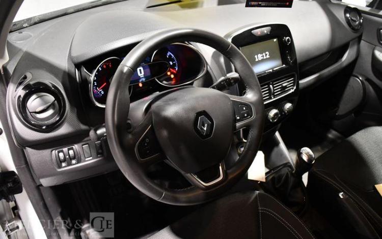 RENAULT CLIO SOCIETE 0.9 TCE 90 ENERGY BUSINESS REVERSIBLE BLANC FF-059-BH