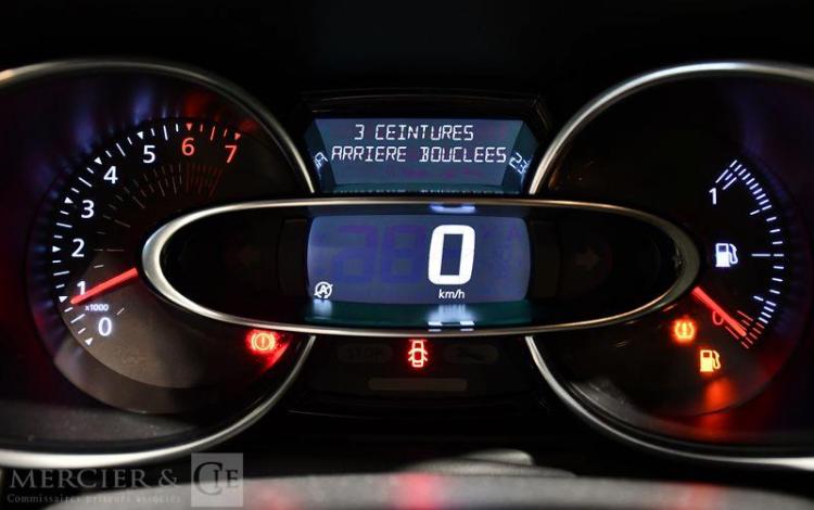 RENAULT CLIO SOCIETE 0.9 TCE 90 ENERGY BUSINESS REVERSIBLE BLANC FF-059-BH