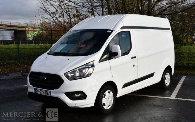FORD TRANSIT L2H2 BLANC FF-273-HA