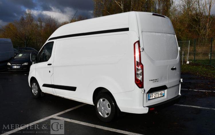 FORD TRANSIT L2H2 BLANC FF-273-HA