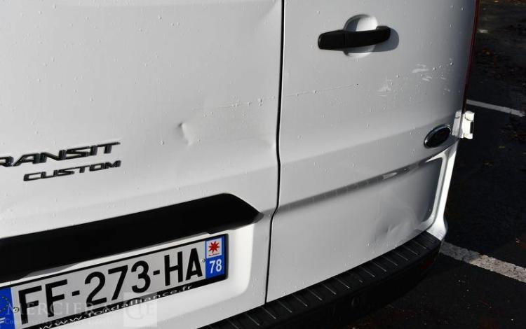 FORD TRANSIT L2H2 BLANC FF-273-HA
