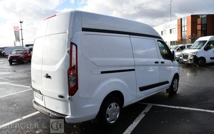 FORD TRANSIT L2H2 BLANC FF-273-HA