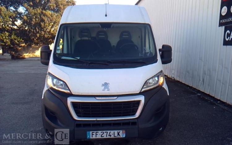PEUGEOT BOXER BLANC FF-274-LK