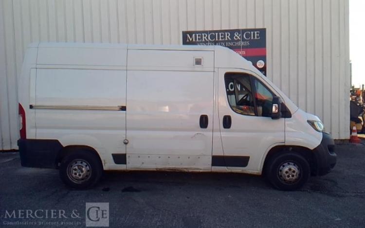 PEUGEOT BOXER BLANC FF-274-LK