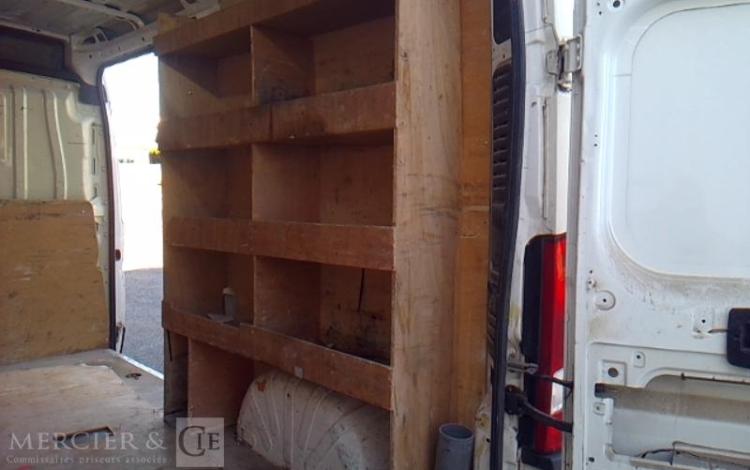 PEUGEOT BOXER BLANC FF-274-LK