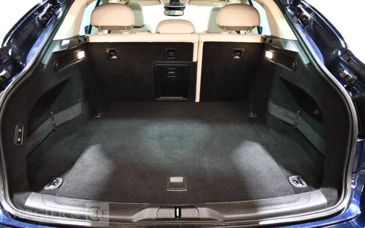 MASERATI LEVANTE V6 GRANTOURISMO BLEU FF-337-SH