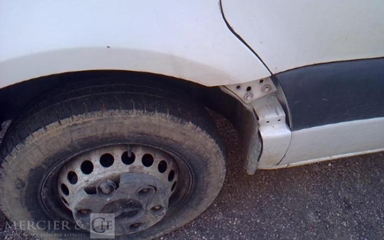 MERCEDES SPRINTER 514 CDI BENNE SIMPLE CABINE COFFRE BLANC FF-425-XJ