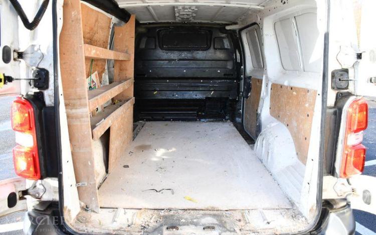 PEUGEOT EXPERT 2.0 BLUE HDI 150CV BLANC FF-466-NP