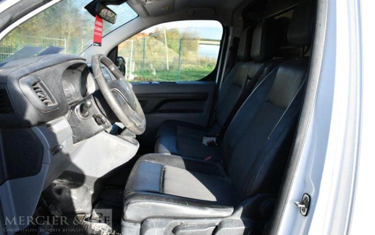 PEUGEOT EXPERT 2.0 BLUE HDI 150CV BLANC FF-466-NP