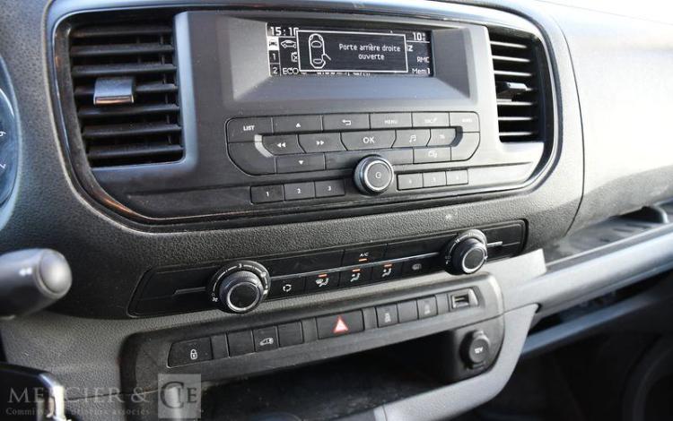 PEUGEOT EXPERT 2.0 BLUE HDI 150CV BLANC FF-466-NP