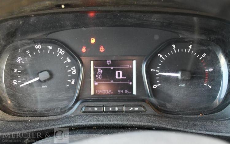 PEUGEOT EXPERT 2.0 BLUE HDI 150CV BLANC FF-466-NP