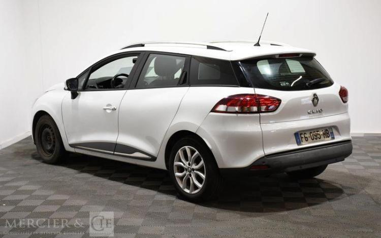 RENAULT CLIO IV ESTATE BUSINESS EDC 90ch BLANC FG-095-HB