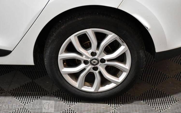 RENAULT CLIO IV ESTATE BUSINESS EDC 90ch BLANC FG-095-HB