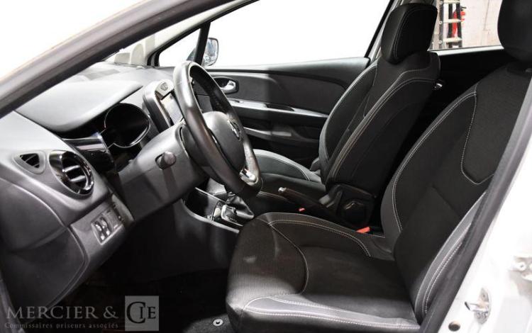 RENAULT CLIO IV ESTATE BUSINESS EDC 90ch BLANC FG-095-HB