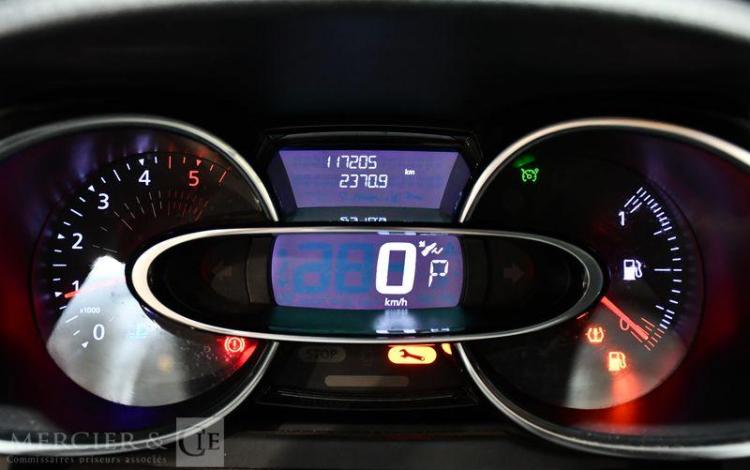 RENAULT CLIO IV ESTATE BUSINESS EDC 90ch BLANC FG-095-HB