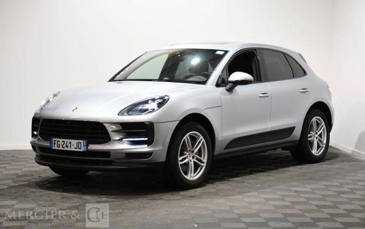 PORSCHE MACAN 3,0 V6 S GRIS FG-241-JD