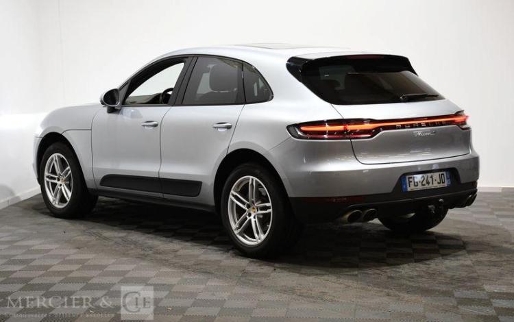 PORSCHE MACAN 3,0 V6 S GRIS FG-241-JD
