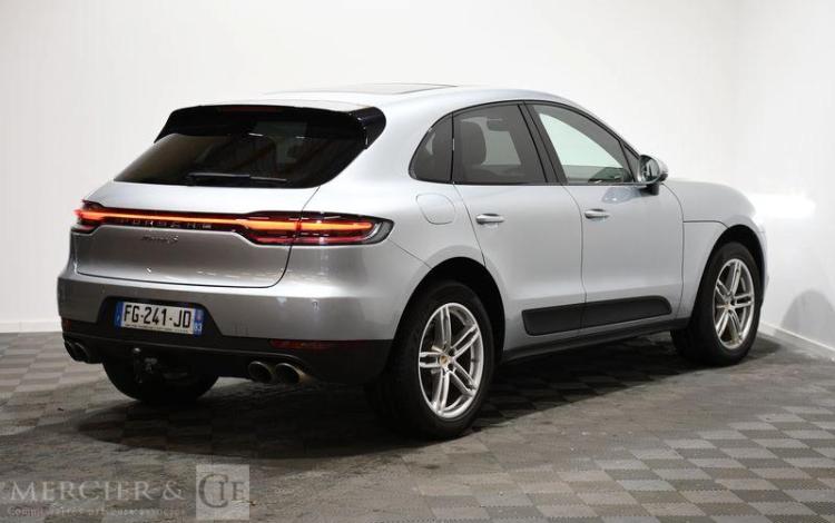 PORSCHE MACAN 3,0 V6 S GRIS FG-241-JD