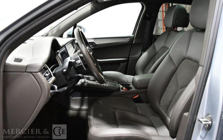 PORSCHE MACAN 3,0 V6 S GRIS FG-241-JD